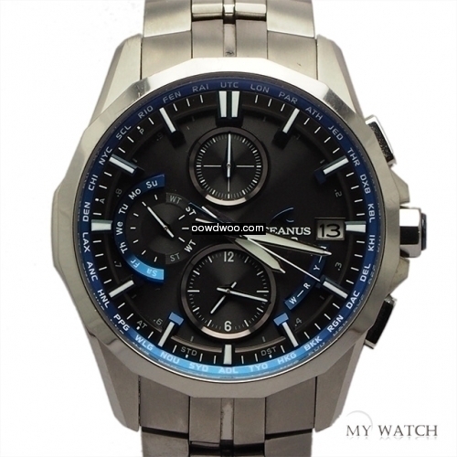 【中古】 CASIO - OCW-S3000-1AJF オ...