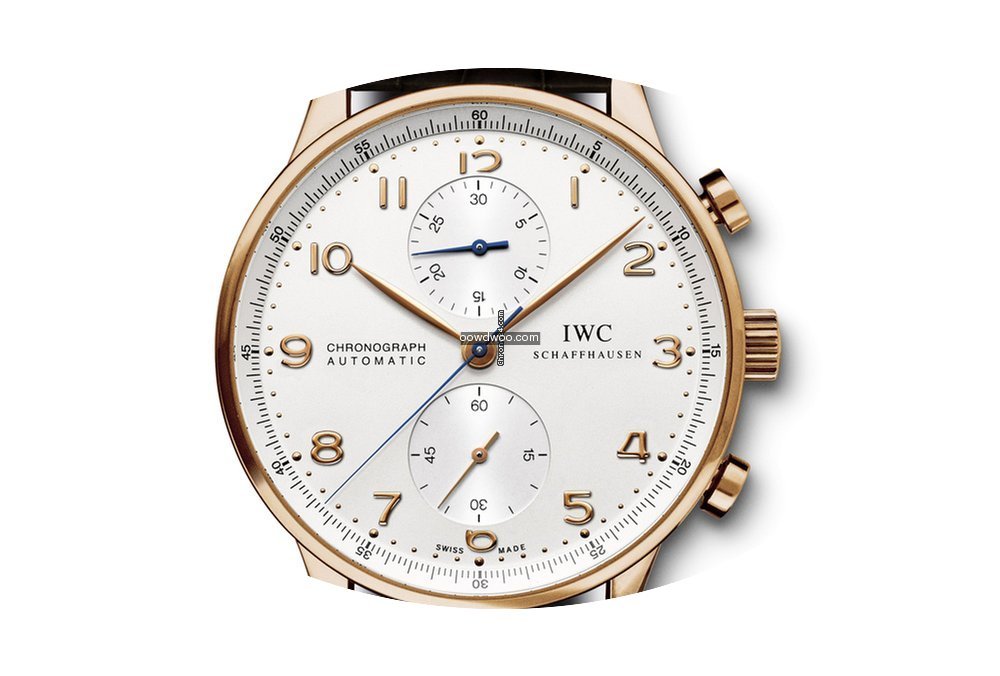 IWC Portugieser Chronograph...