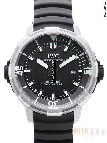 IWC Aquatimer Automatic 2000 IW358002...