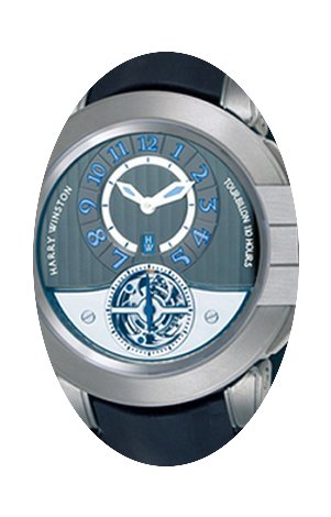 Harry Winston Ocean Collection Project Z...