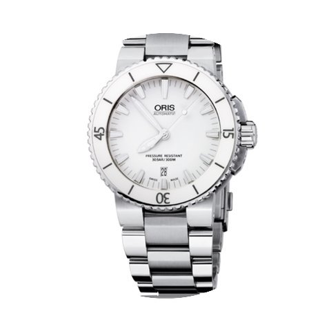 Oris Aquis Date 01 733 7653 4156-07 8 26...