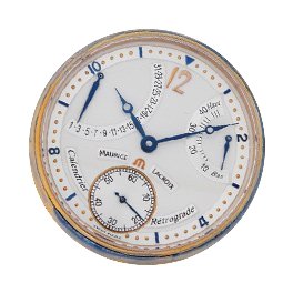 Maurice Lacroix Retrograde...