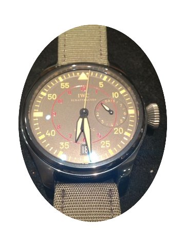 IWC Big Pilot`s Watch Top Gun Miramar IW...