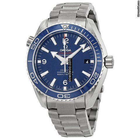 Omega Seamaster Planet Ocean...