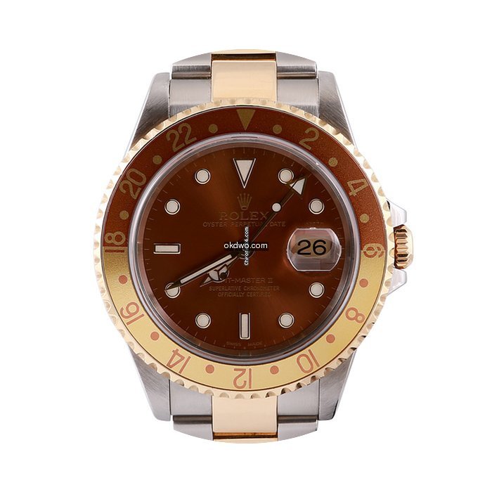 Rolex GMT-Master II ad: $9,377 Rolex GMT...