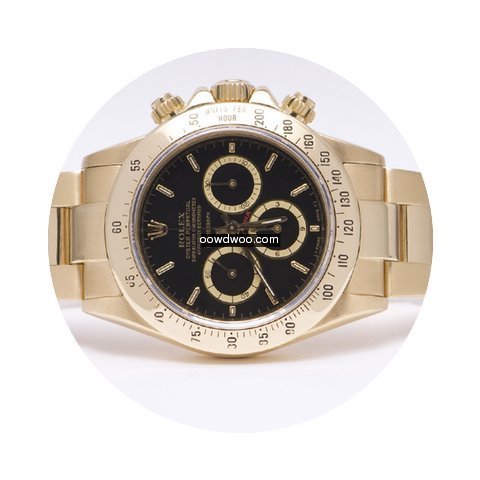 Rolex Daytona Floating Dial 200...