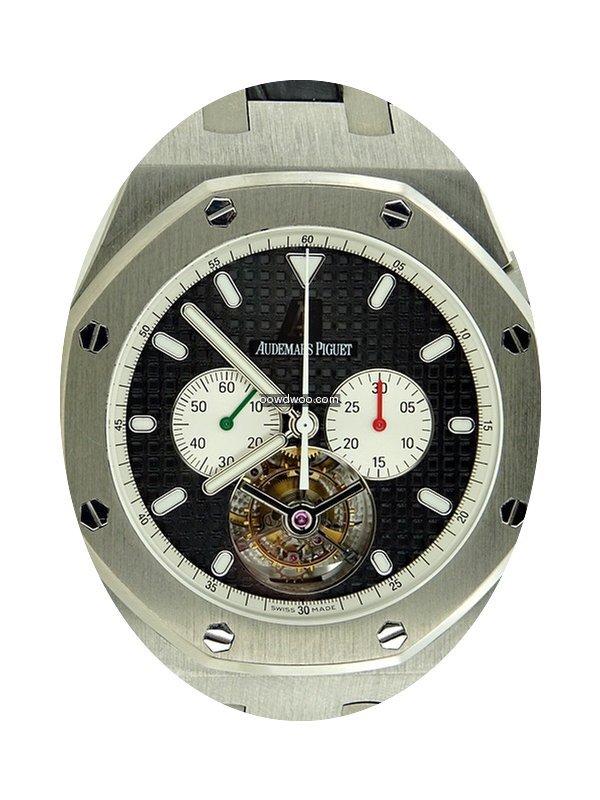 Audemars Piguet Tourbillon Chronograph T...