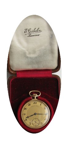 Patek Philippe & Company для E. G...