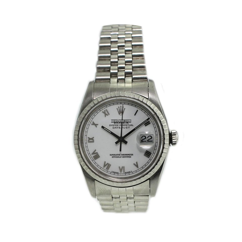 Rolex Datejust...