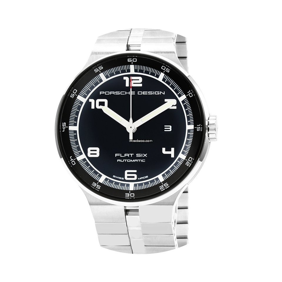 Porsche Design Flat Six...