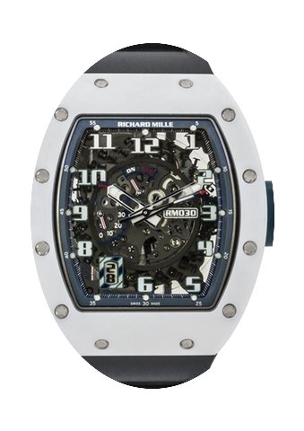 Richard Mille RM 030 'Polo Club Saint-Tr...