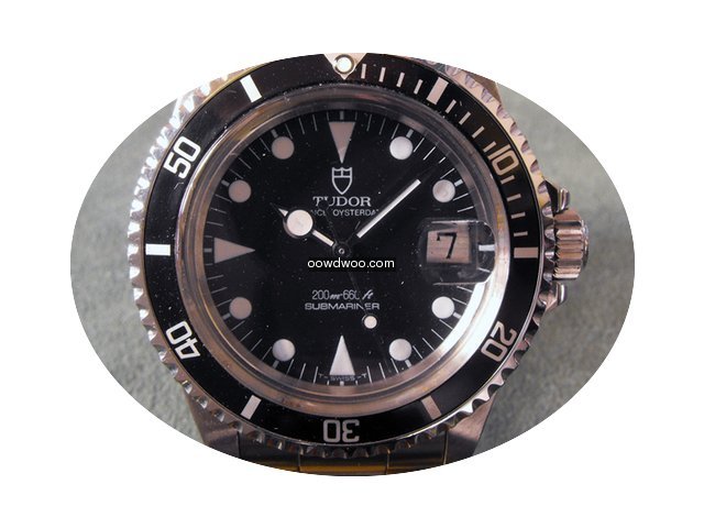 Tudor 76100 Submariner...