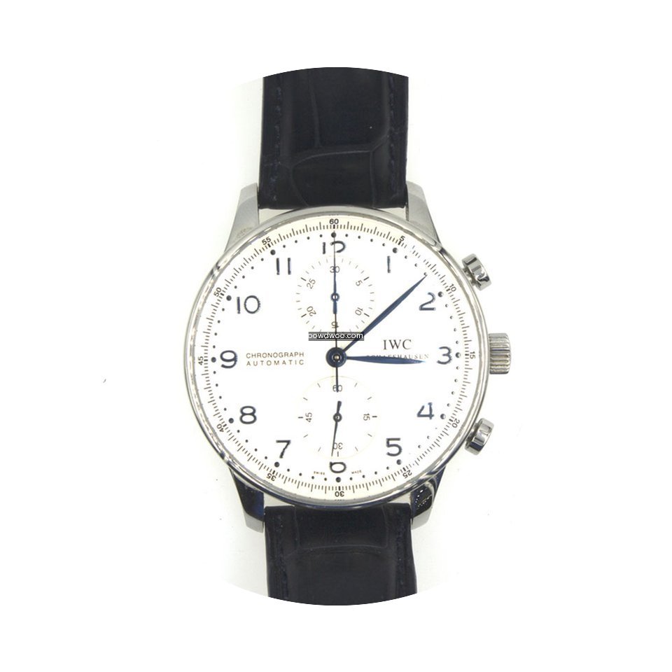 IWC Chrono Portuguese...