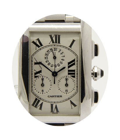 Cartier Tank Américaine Ref. 2312...