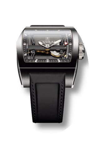 Corum TI - BRIDGE POWER RESERVE - 100 % ...