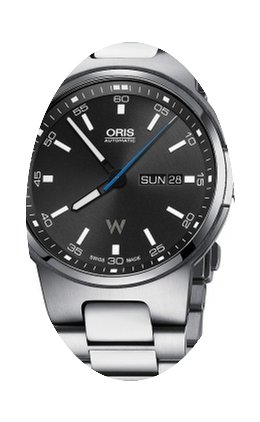 Oris Williams Day Date NEU incl MWST mit...
