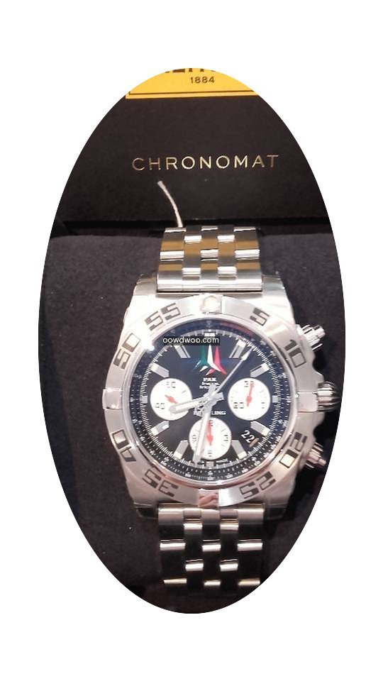 Breitling Chronomat 44...