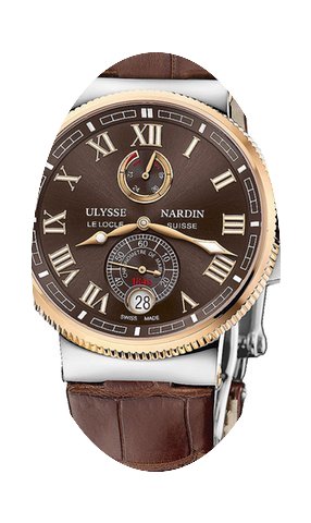 Ulysse Nardin Marine Chronometer Manufac...