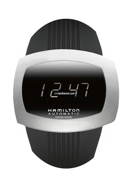 Hamilton Pulsomatic...