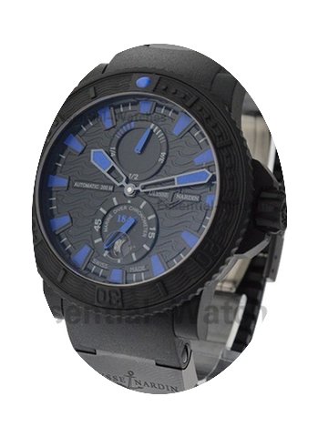 Ulysse Nardin Marine Diver Chronometer B...
