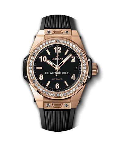 Hublot Big Bang 39mm One Click King Gold...