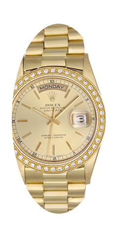 Rolex President Day-Date 18038...