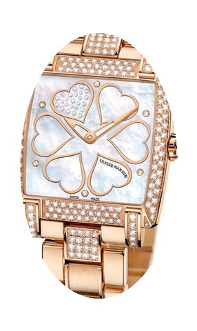 Ulysse Nardin Caprice Ladies Watch...