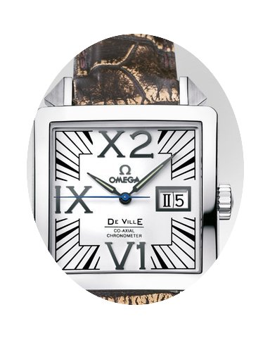 Omega De ville X2 Big Date...