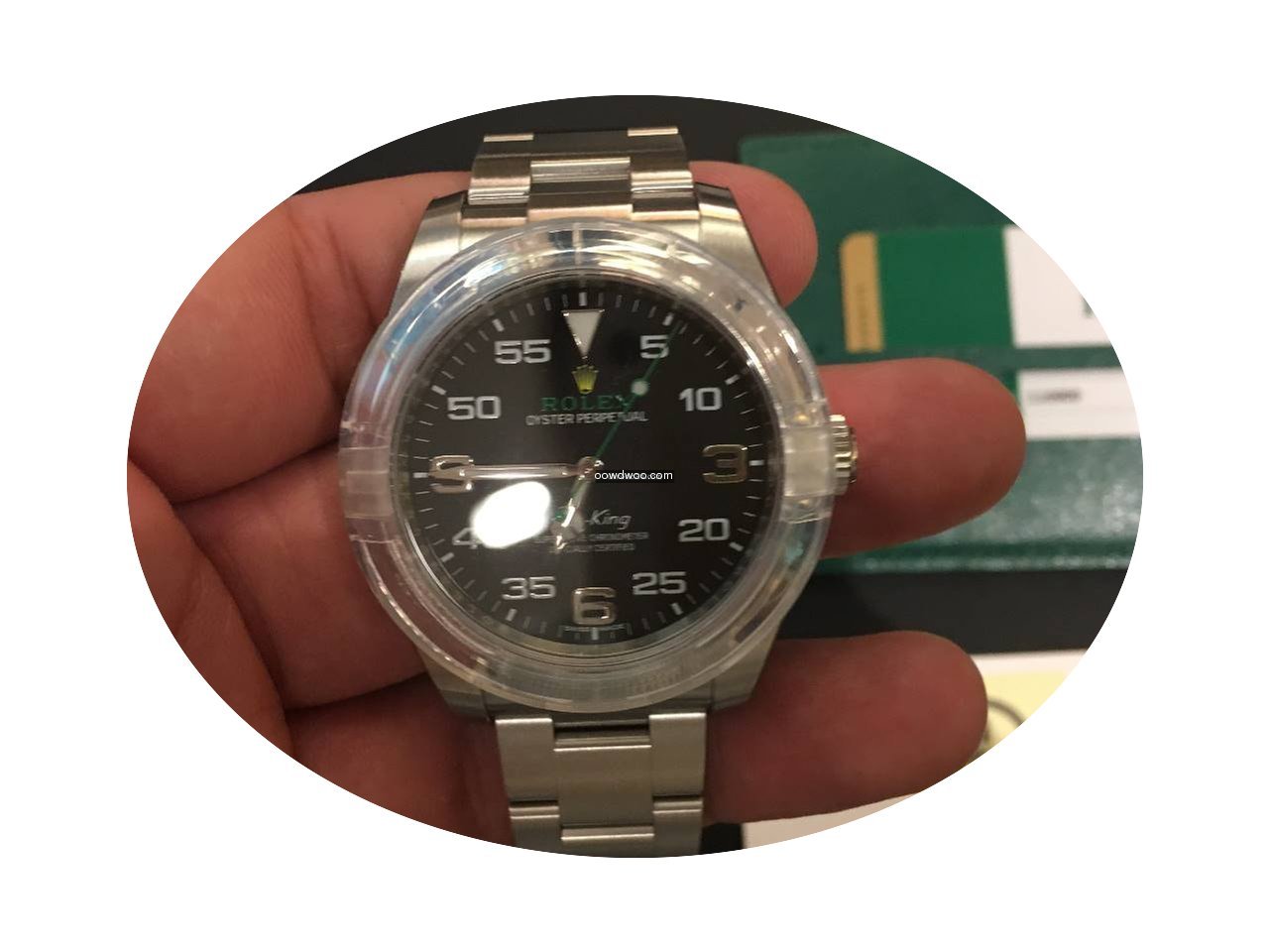 Rolex 勞力士 (Rolex) Air King Stainle...