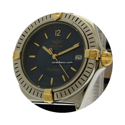 Breitling Callisto Ref.B57045...