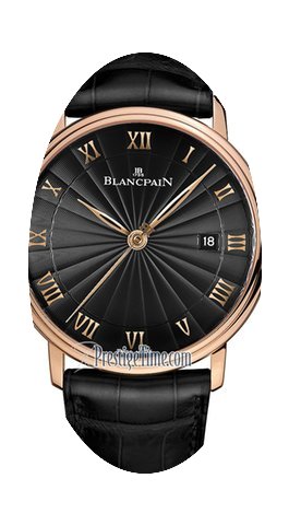 Blancpain Villeret Ultra Slim Automatic ...