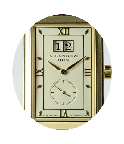 A. Lange & Söhne Cabaret Ref. 107.0...