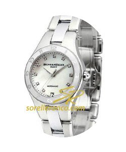 Baume & Mercier Linea 32mm Mother of...