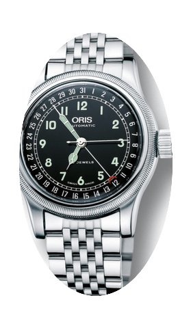 Oris Big Crown Original Pointer Date Aut...