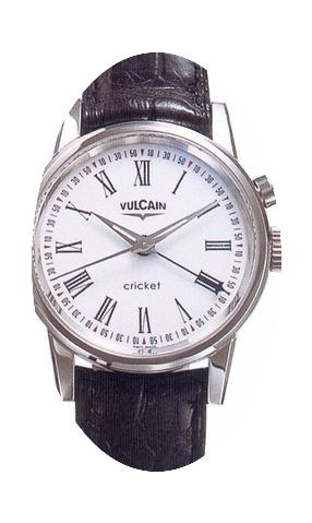 Vulcain Classic 1951...