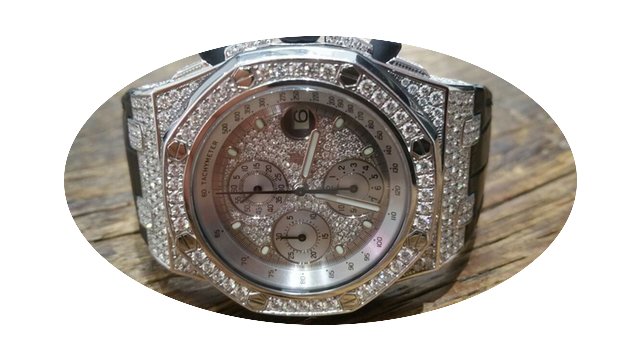 Audemars Piguet Royal Oak Offshore Chron...