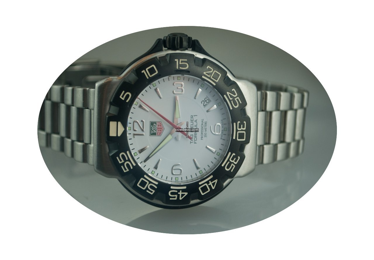 TAG Heuer Formula One...