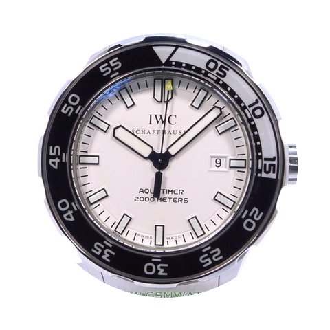IWC Aquatimes Serial Ref . Iw356805...