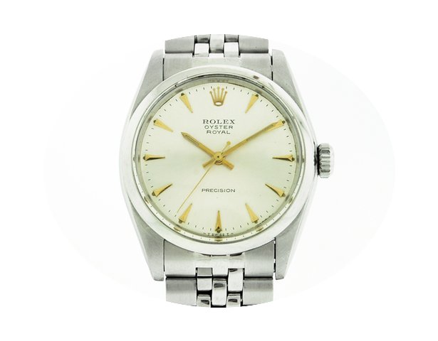 Rolex PRECISION...