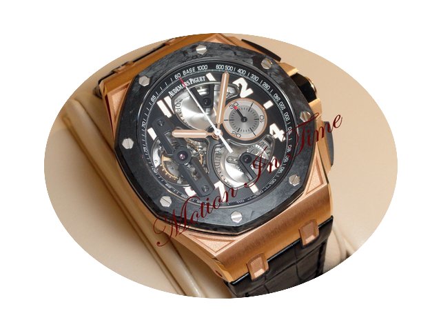 Audemars Piguet CONCEPT TOURBILLON CHRON...