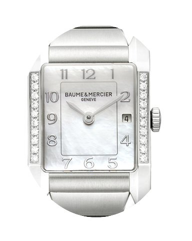 Baume & Mercier Hampton Date...