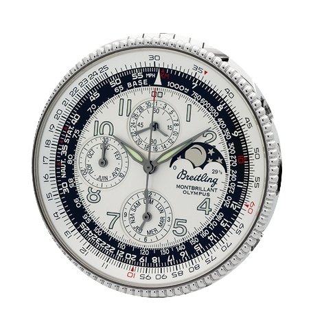 Breitling Navitimer Montbrillant Olympus...