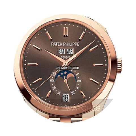 Patek Philippe Annual Calendar...