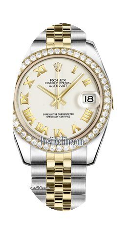 Rolex Datejust 31mm Stainless Steel and ...