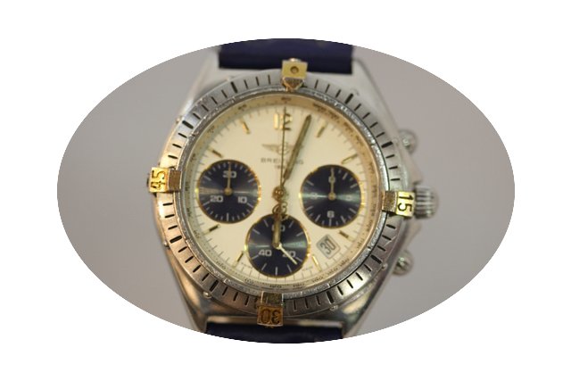 Breitling Sextant...