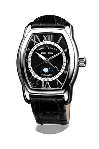 Maurice Lacroix masterpiece phase de lun...