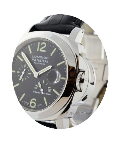 Panerai Luminor Power Reserve Steel 44mm...