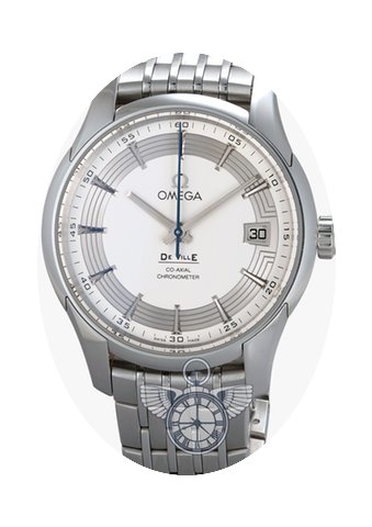 Omega De Ville Hour Vision...