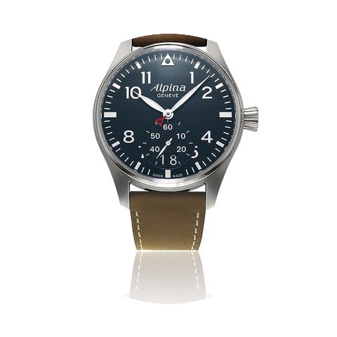 Alpina Startimer Pilot Big Date AL-280N4...
