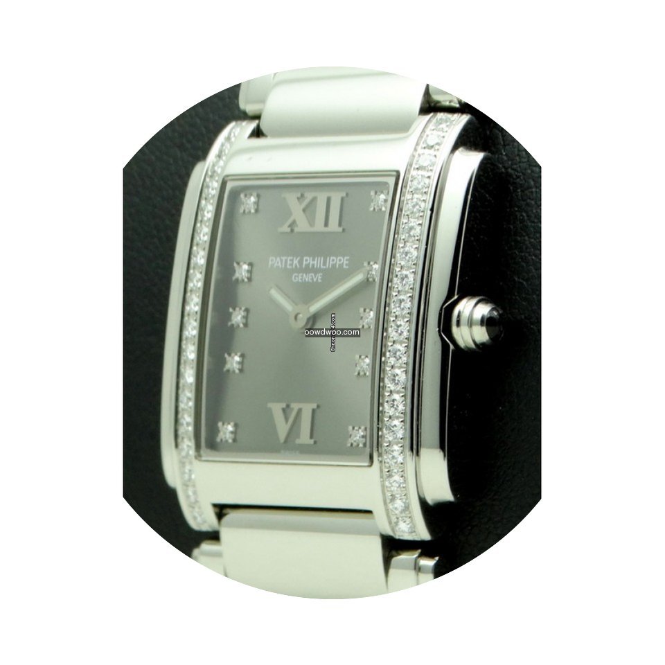 Patek Philippe | Twenty4 Stainless Steel...